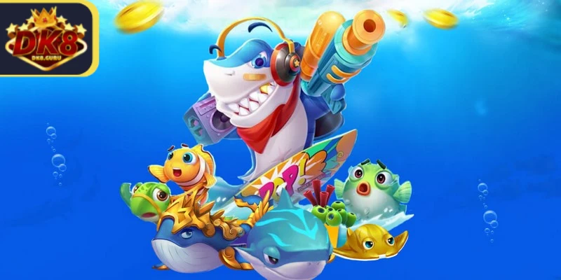 Bắn cá 3D - Trải Nghiệm Game Đổi Thưởng Hấp Dẫn Nhất 2 Bắn cá 3D là một trong những siêu phẩm xuất sắc nhất hiện nay