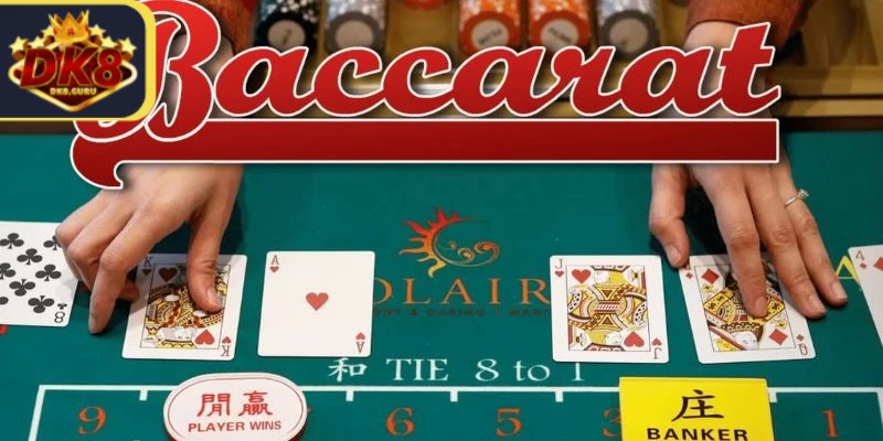 Bí Kíp Đánh Baccarat Bách Phát Bách Trúng Cho Anh Em 2 Baccarat là một trò bài cổ điển với lịch sử lâu đời