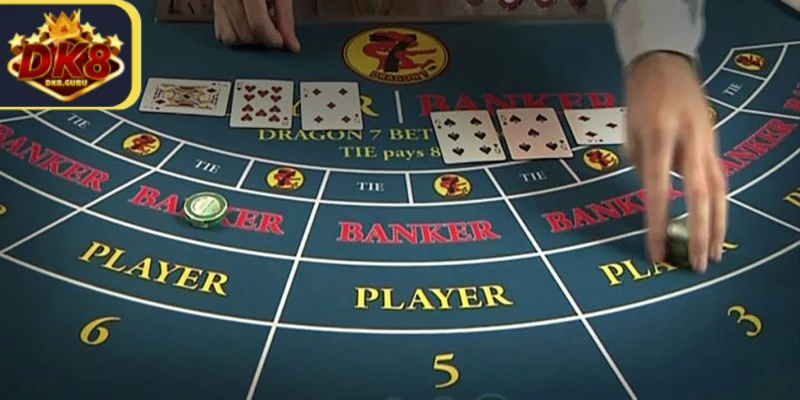 Baccarat luôn nằm trong danh sách những tựa game phổ biến nhất