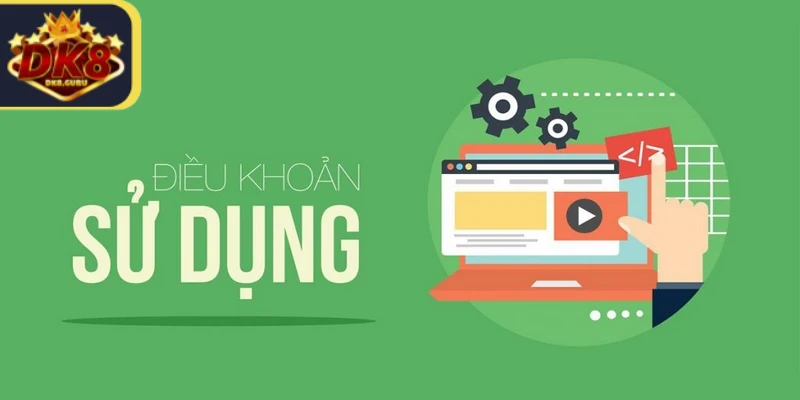 Điều Khoản Sử Dụng Và Những Quy Định Chung Tại DK8 3 Tuân thủ theo hướng dẫn cá cược là điều khoản sử dụng nên nhớ