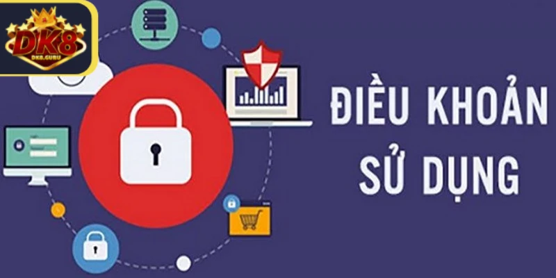 Điều Khoản Sử Dụng Và Những Quy Định Chung Tại DK8 4 Điều khoản sử dụng yêu cầu không được phép sử dụng ID người khác
