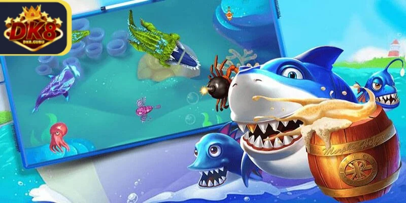 Game Bắn Cá Offline - Trò Chơi Săn Cá Hấp Dẫn Hiện Nay 2 Game bắn cá offline là một tựa game giải trí vô cùng thú vị và hấp dẫn