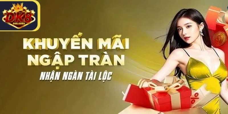 Khuyến Mãi DK8 Cho Bet Thủ Cơ Hội Nhận Ưu Đãi Cực Hấp Dẫn 1 Tuân thủ điều kiện tham gia đảm bảo nhận thưởng thành công