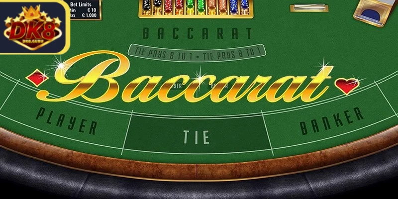 Luật Chơi Baccarat - Cách Đặt Cược Và Chiến Lược Thắng Lớn 2 Baccarat là một trò chơi bài nổi tiếng trên thị trường hiện nay
