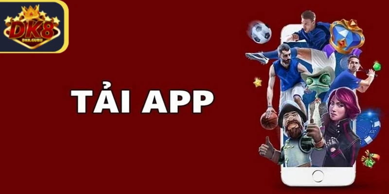 Tải App DK8 - Cách Cài Đặt Về Điện Thoại Cá Nhân Đơn Giản 4 Hãy cấp quyền truy cập khi người chơi thực hiện tải ứng dụng DK8