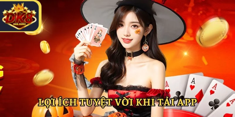 Tải App DK8 - Cách Cài Đặt Về Điện Thoại Cá Nhân Đơn Giản 1 App DK8 sở hữu giao diện đồng bộ với phiên bản web