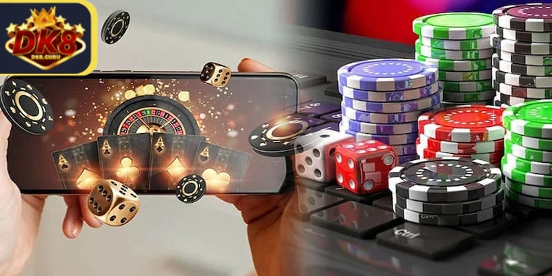 Về Chúng Tôi DK8 - Đỉnh Cao Giải Trí Online Hiện Đại 5 Kiểm soát tính công bằng mọi ván cược là yếu tố hàng đầu