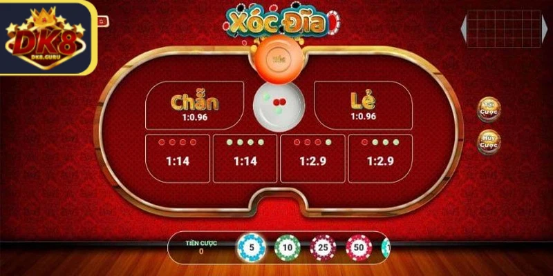 Xóc Đĩa Là Gì? Hướng Dẫn Cách Chơi Cơ Bản Cho Bạn Mới 3 Người chơi mới cần nắm vững thuật ngữ trong tựa game xí ngầu