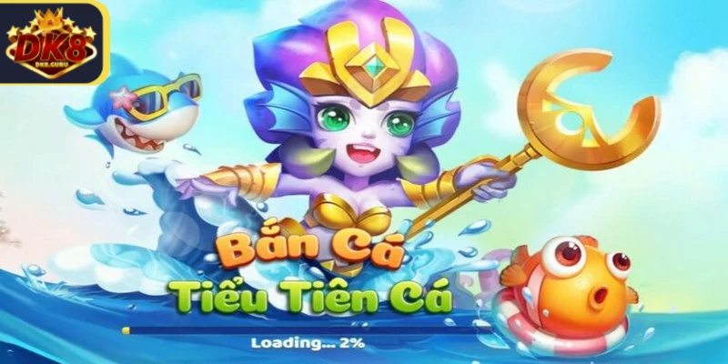 Bắn Cá Tiểu Tiên Cá - Trải Nghiệm Game Săn Cá Hấp Dẫn 2 Săn Cá Tiểu Tiên Cá là nơi mà các game thủ có thể thử thách bản thân