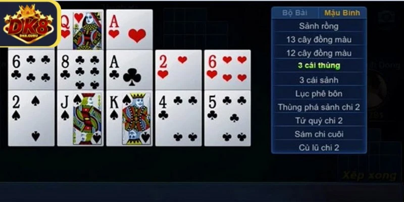 Mậu Binh Online - Trải Nghiệm Game Bài Hấp Dẫn, Phổ Biến 4 Mậu Binh online là một trò chơi thú vị, đầy tính chiến thuật