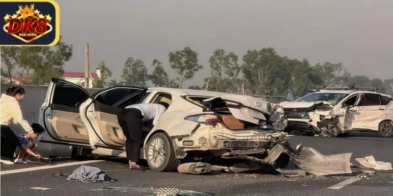 Nằm Mơ Thấy Người Chết Là Điềm Báo Điều Gì, Lành Hay Dữ? 4 Chiêm bao thấy người chết do gặp tai nạn là điềm báo về sự cẩn trọng