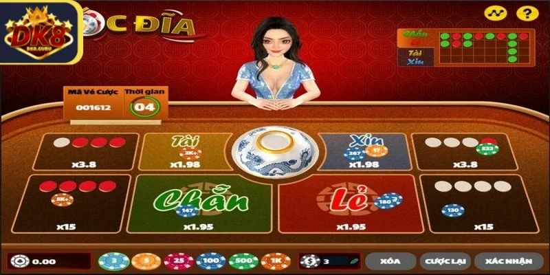 Xóc Đĩa Đổi Thưởng - Trải Nghiệm Cá Cược Thả Ga 2 Xóc đĩa đổi thưởng là một trò chơi cá cược hot ở trực tuyến